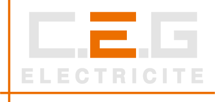 Logo CEG Électricité