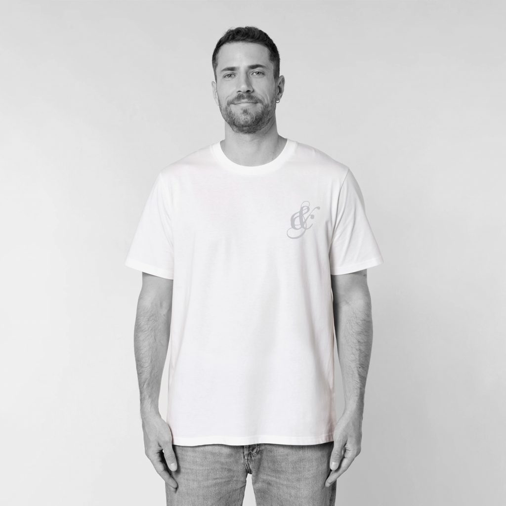 T-shirt personnalisé pour Decking & Decors