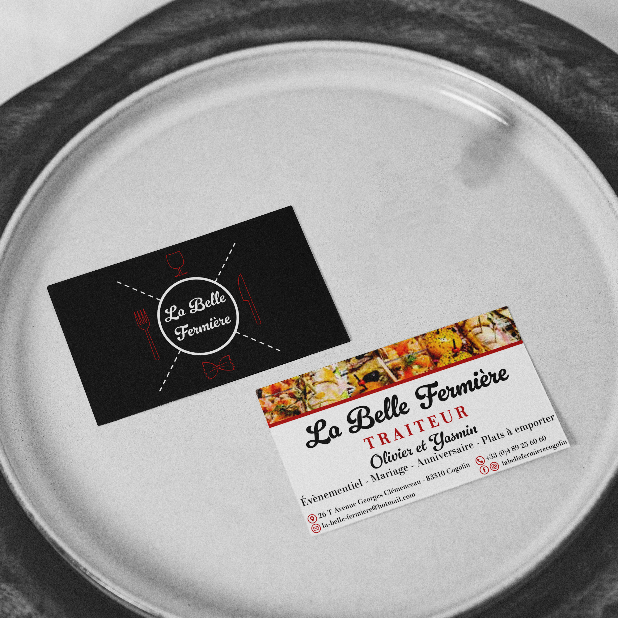 La Belle Fermiere
