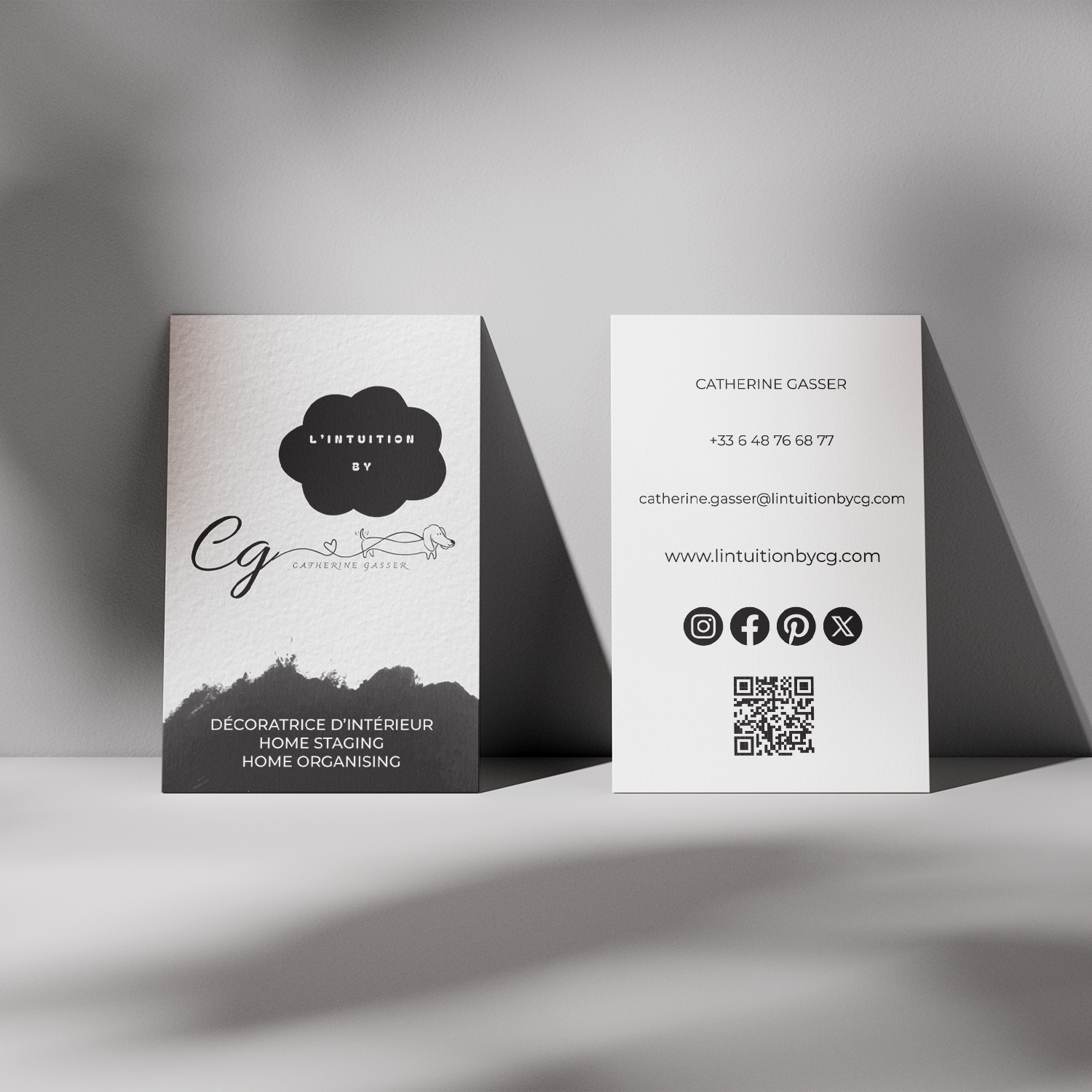 L&rsquo;intuition by CG