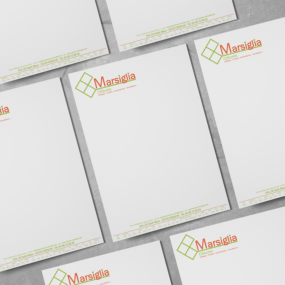 Marsiglia Clotures