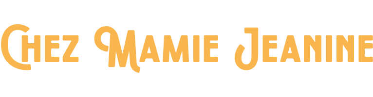 Logo Chez Mamie Jeanine