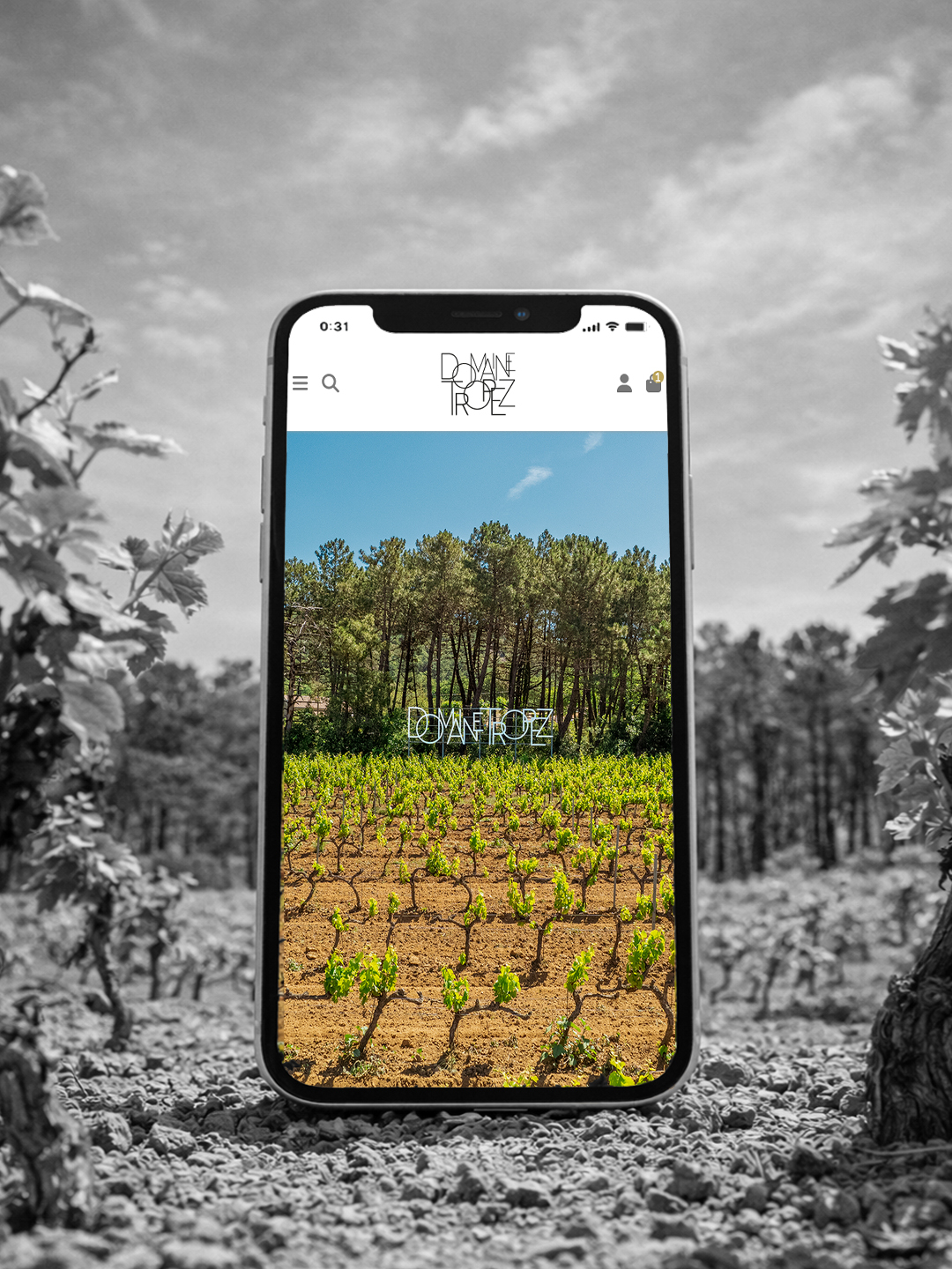 Domaine Tropez