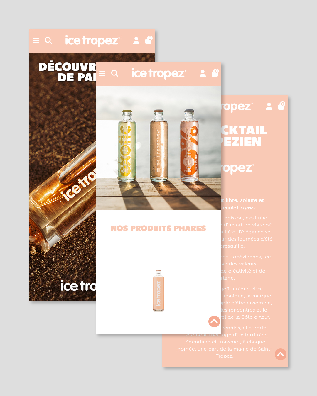 Ice Tropez
