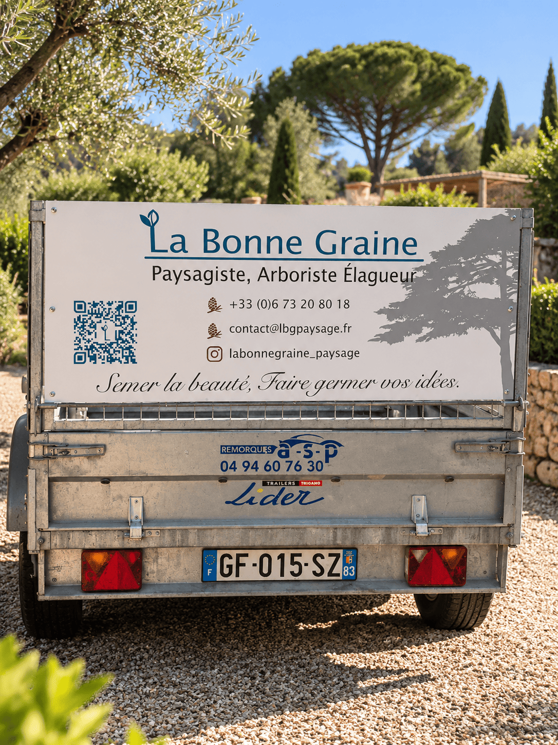 La Bonne Graine