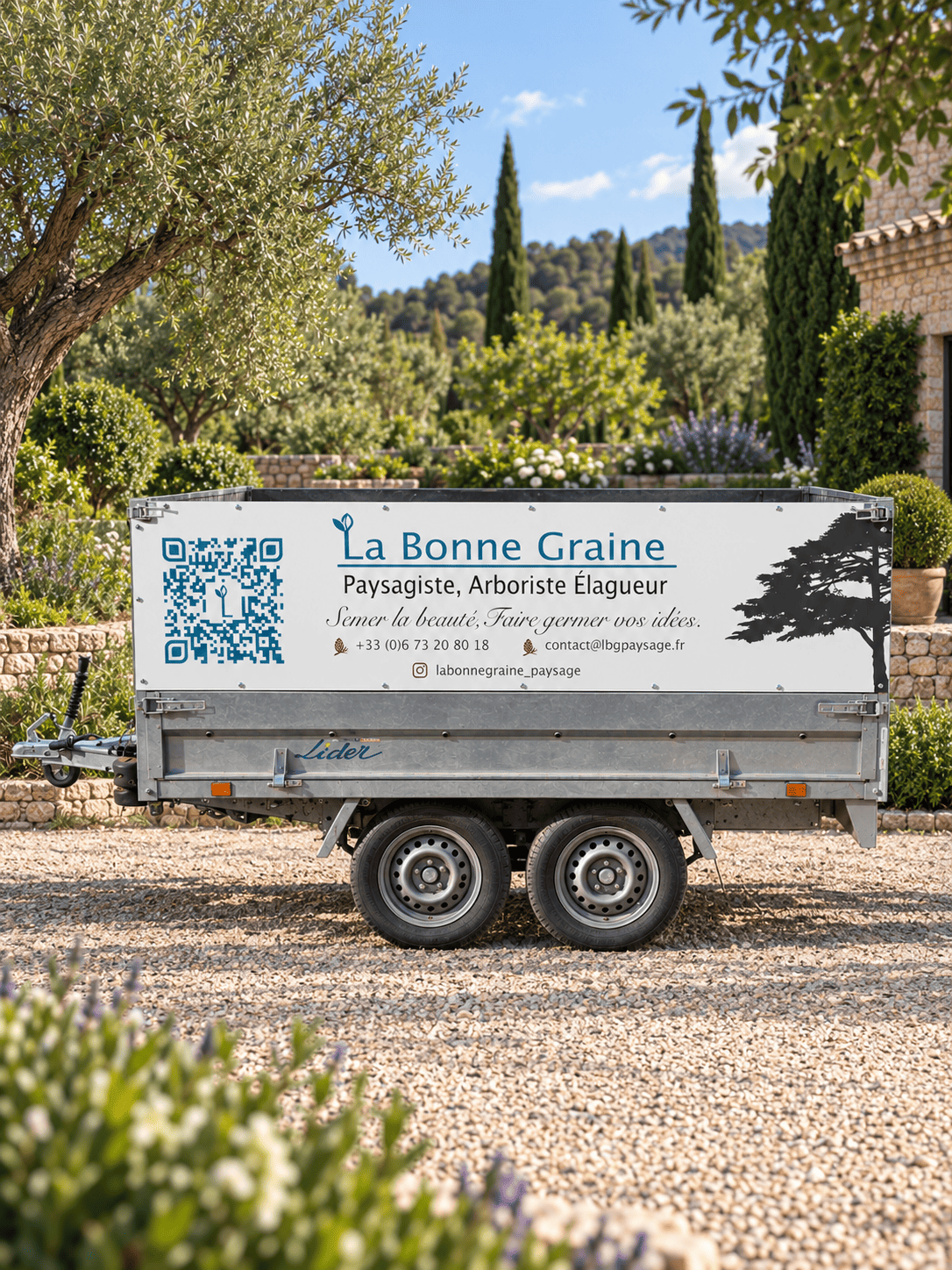 La Bonne Graine