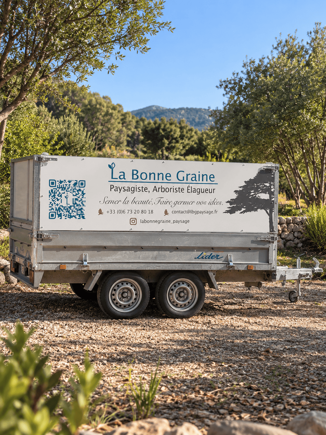 La Bonne Graine