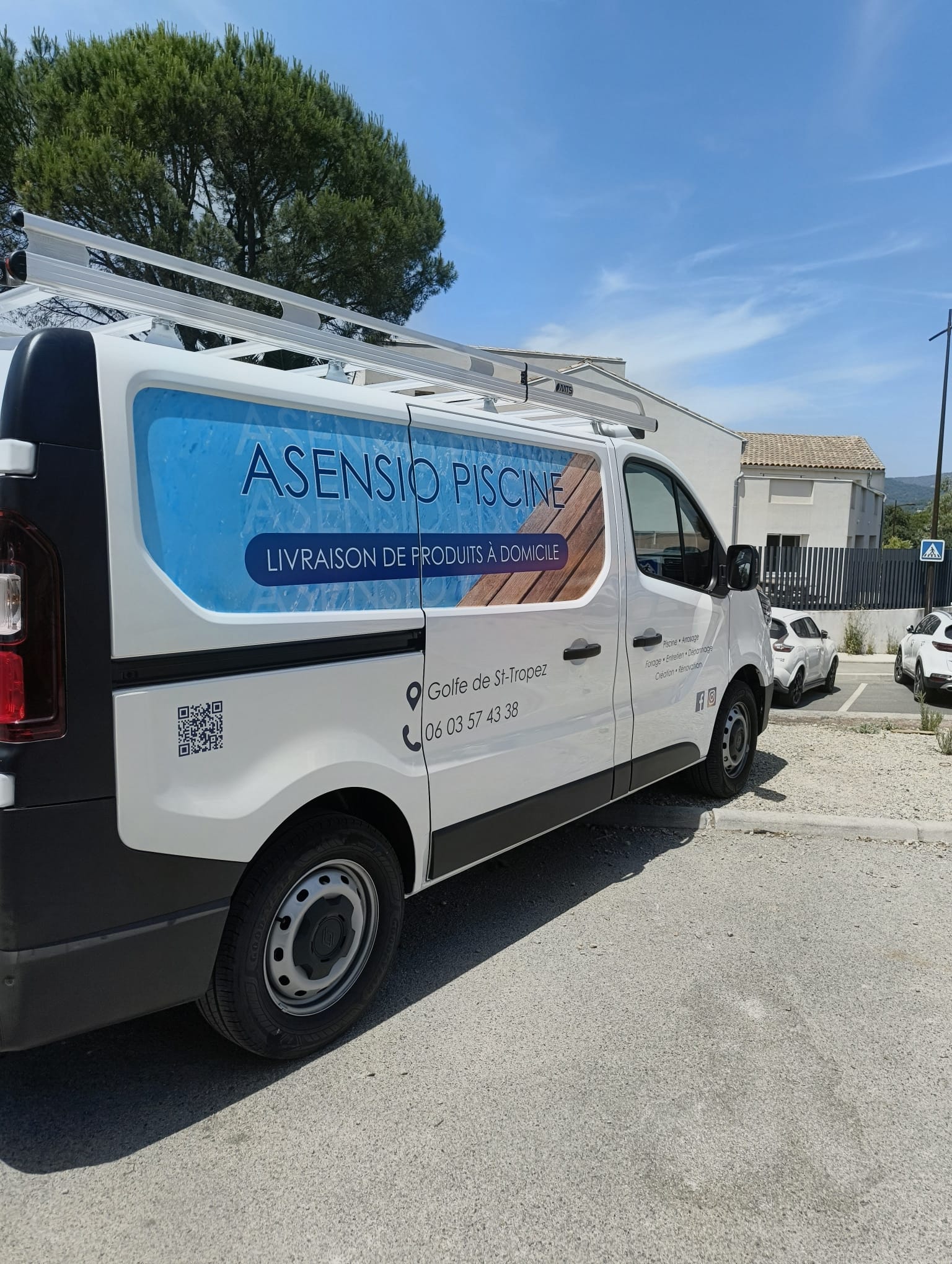 Asensio Piscine