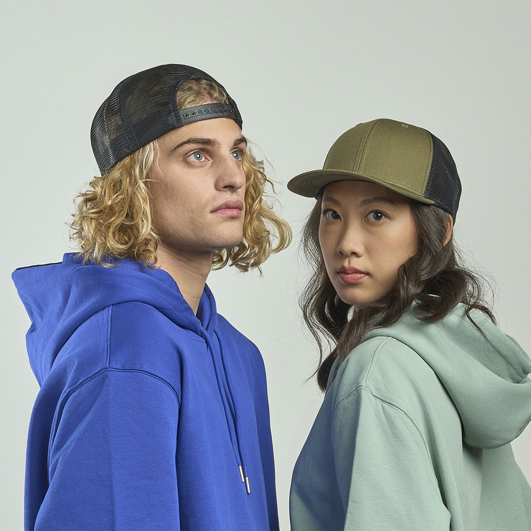 Casquette Atlantis personnalisable avec logo brodé ou imprimé
