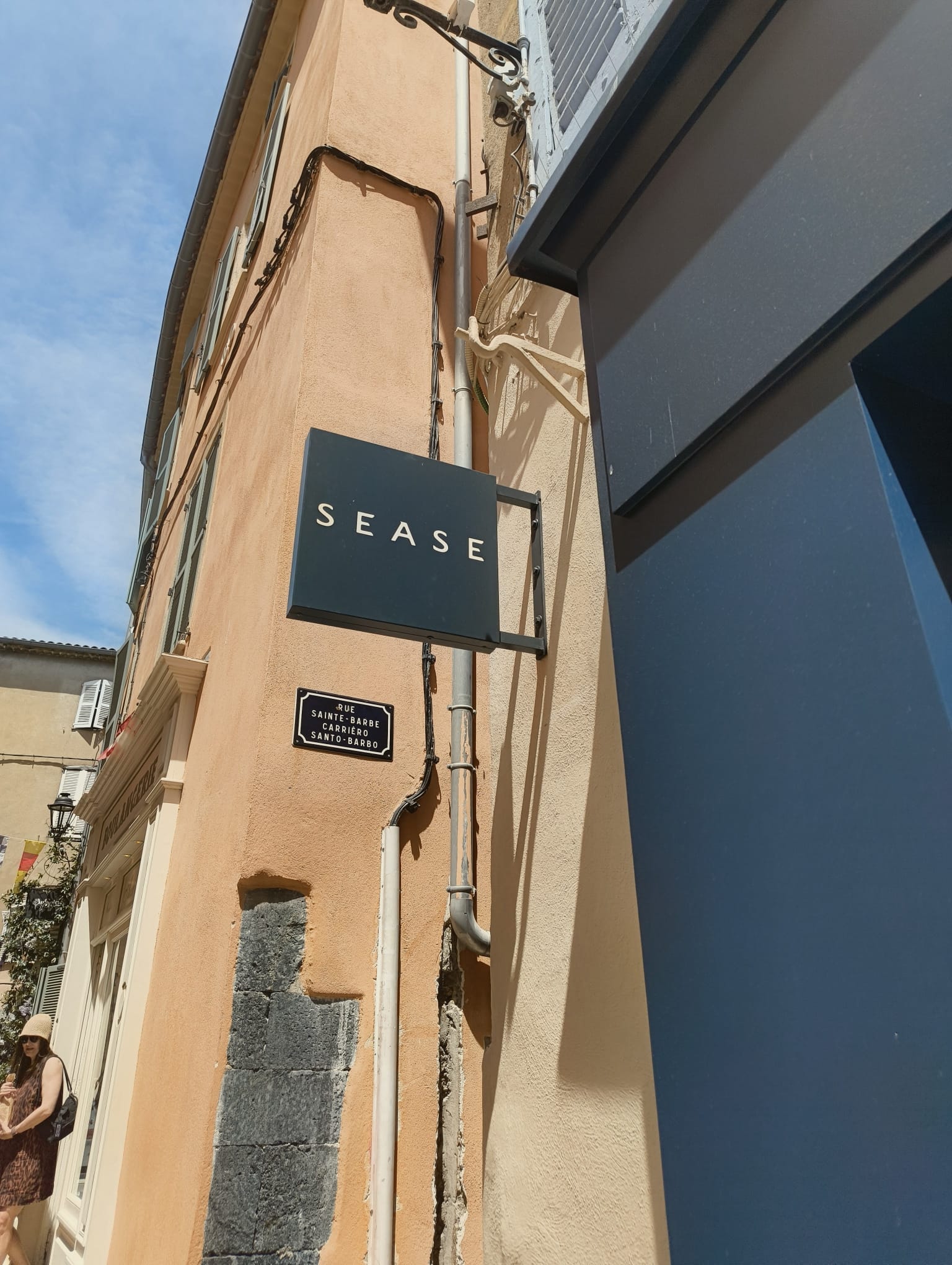 Sease