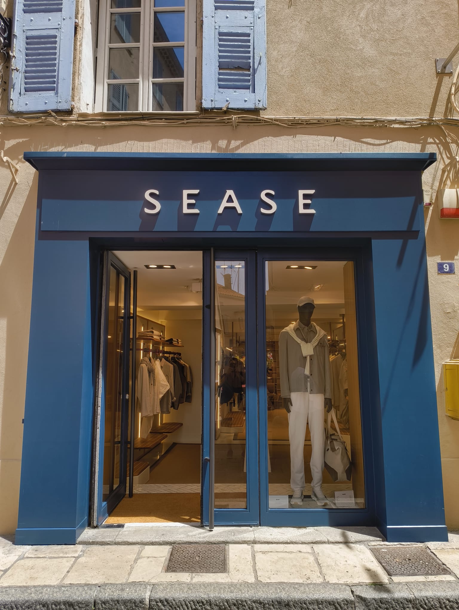 Sease