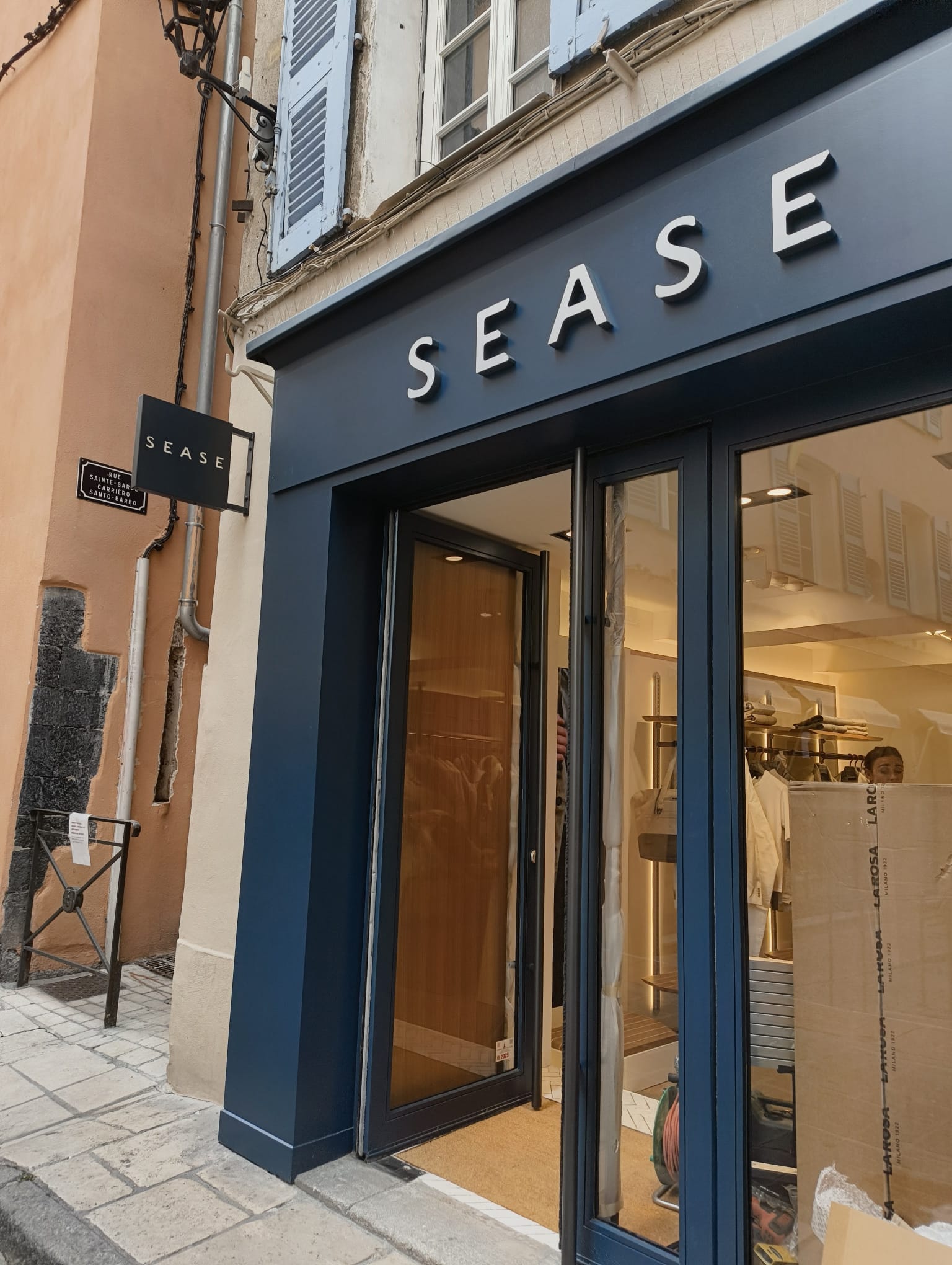Sease