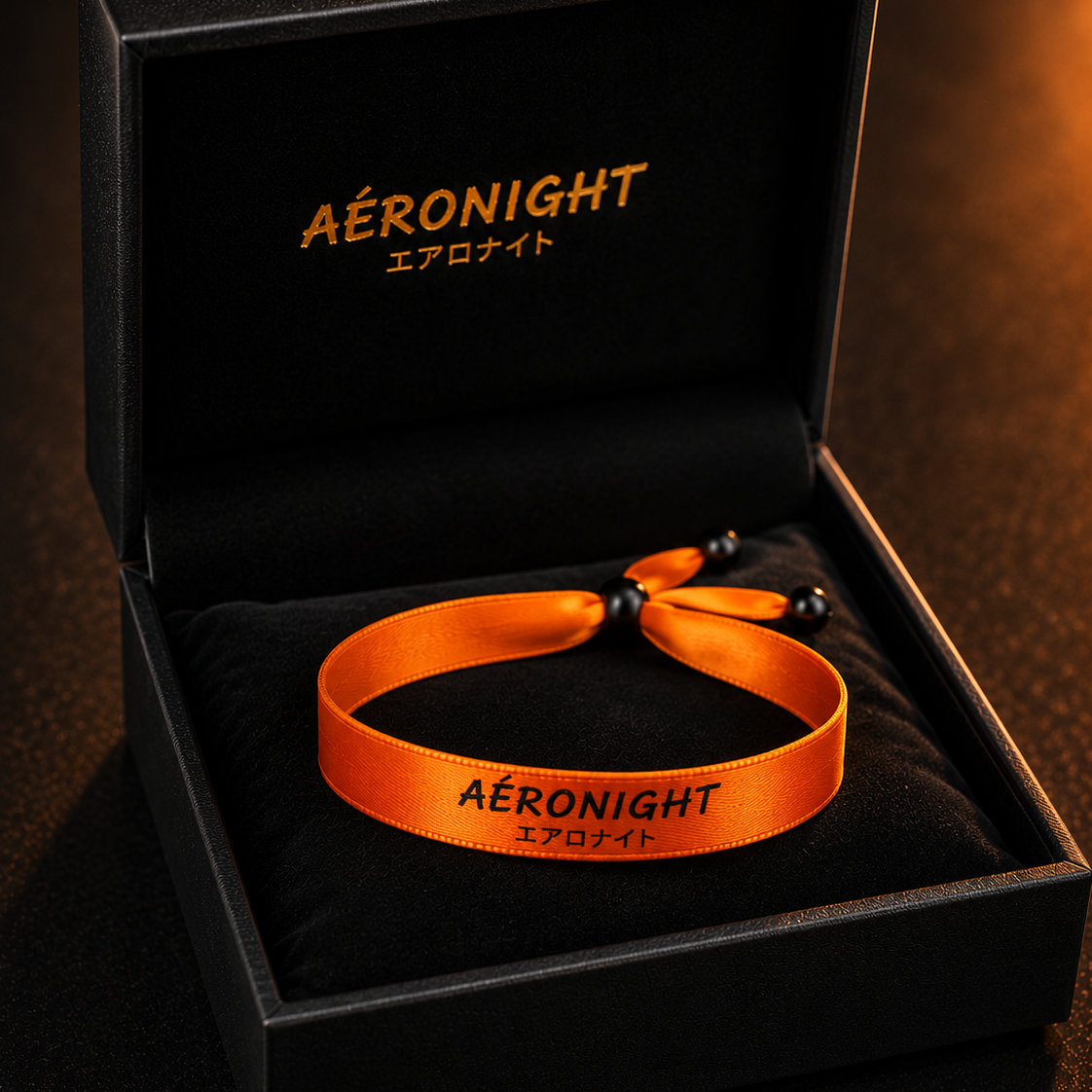 Bracelet événementiel personnalisé pour Yoka Fusion