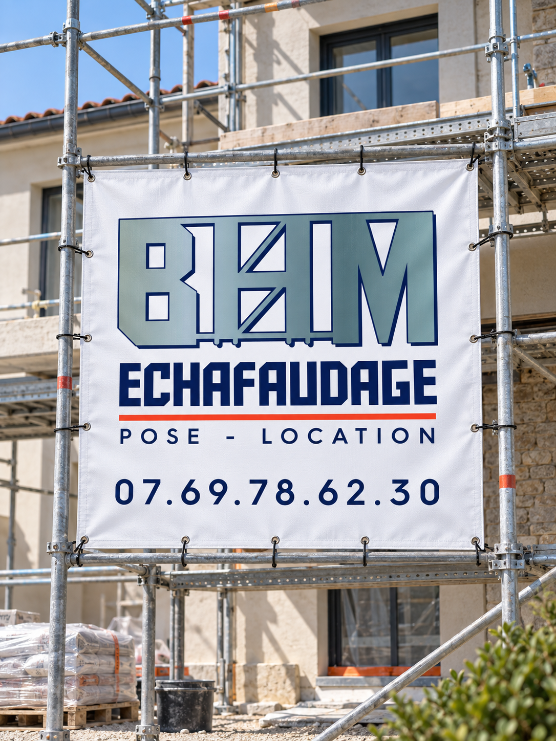 BHM Échafaudage