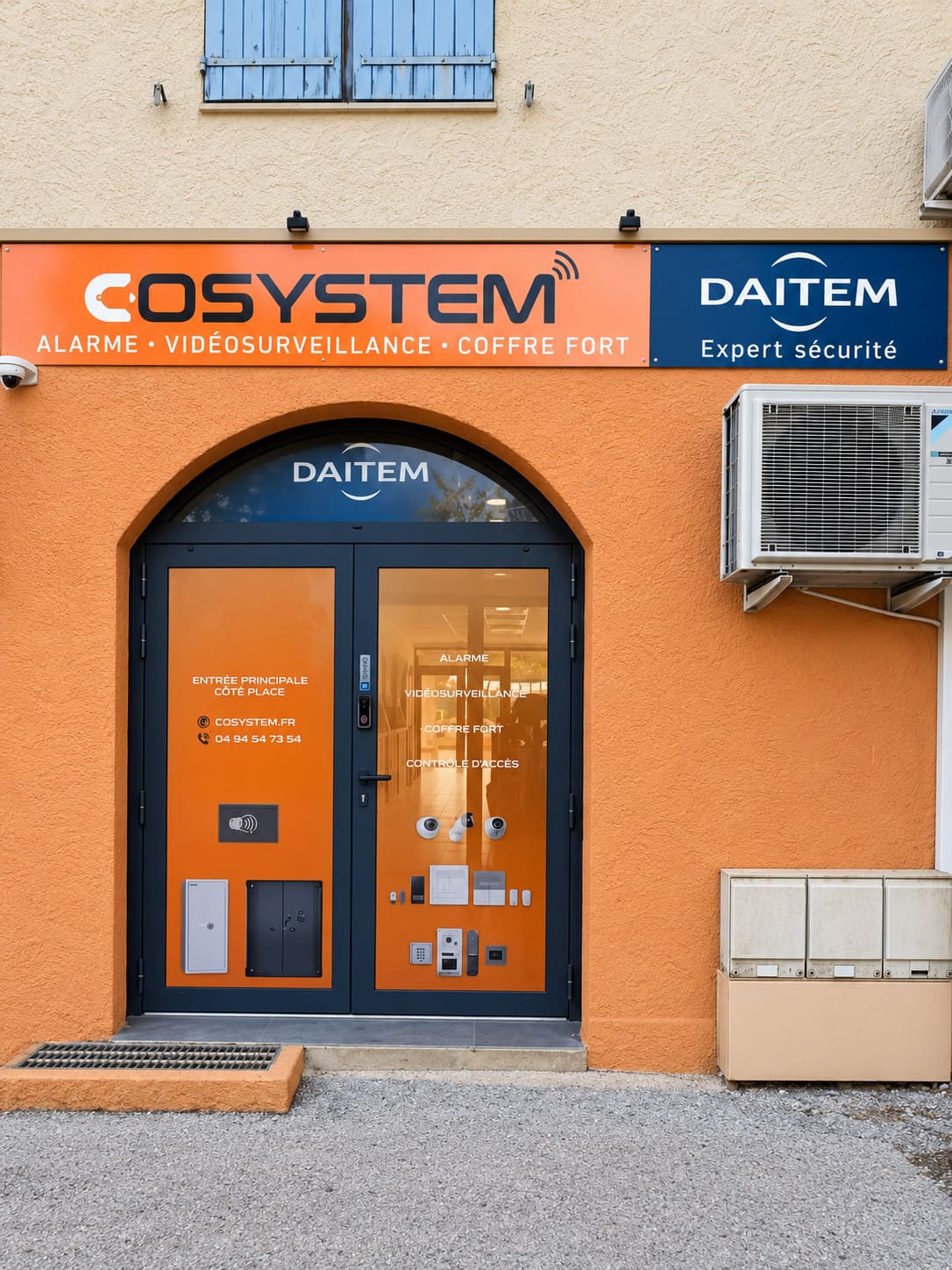 Cosystem