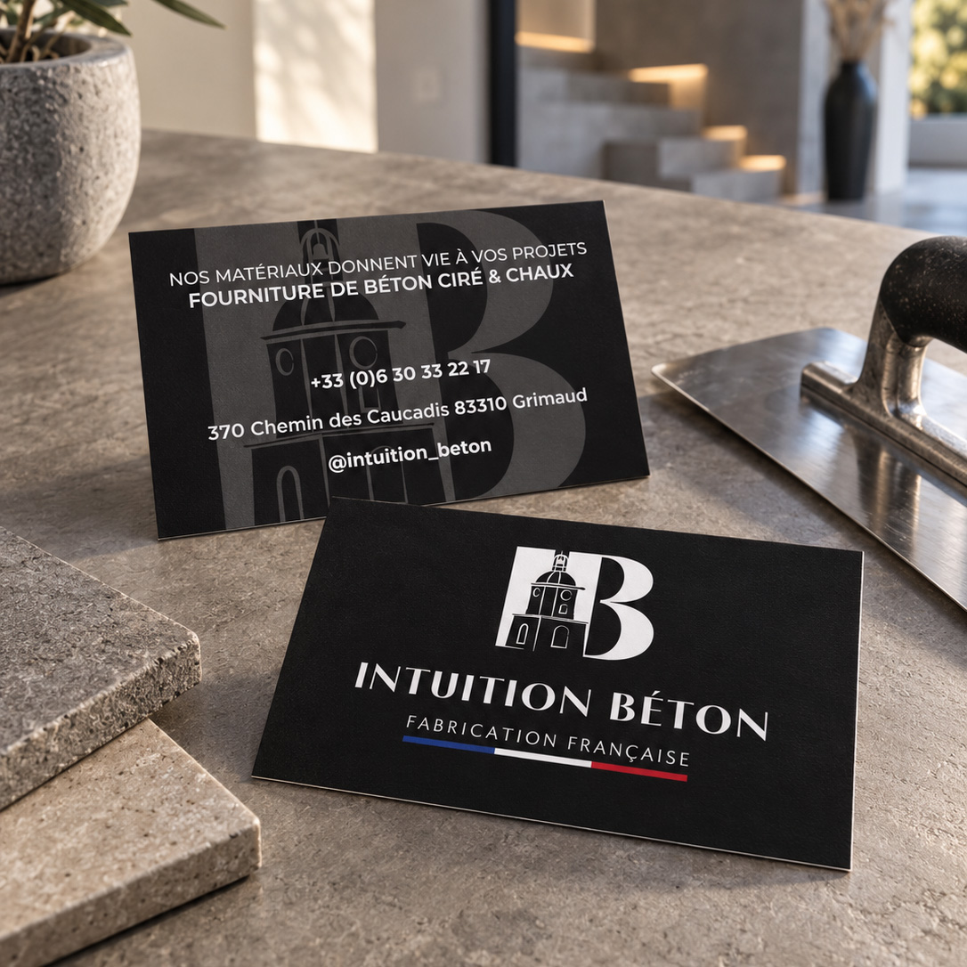 Cartes de visites