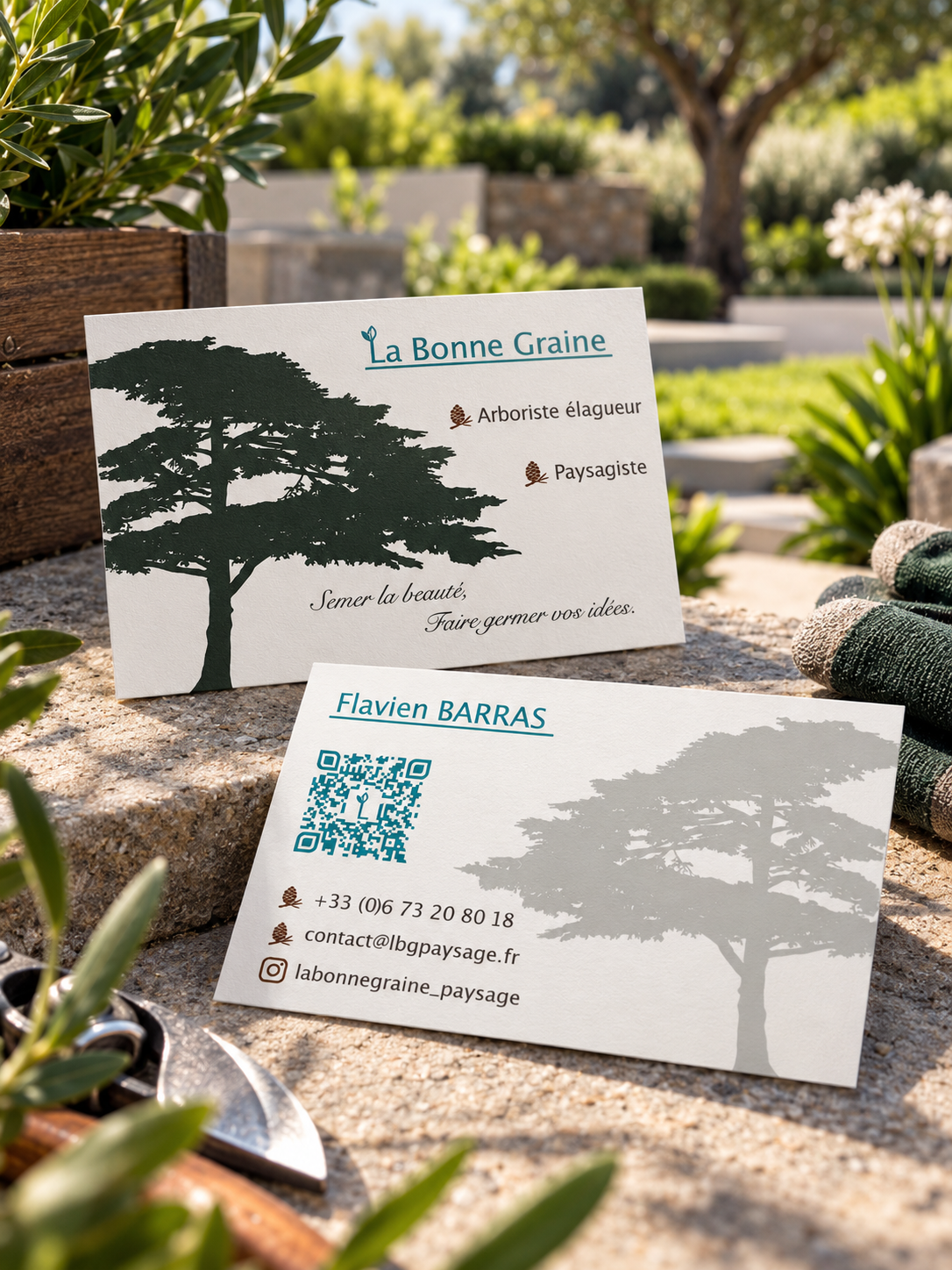 La Bonne Graine