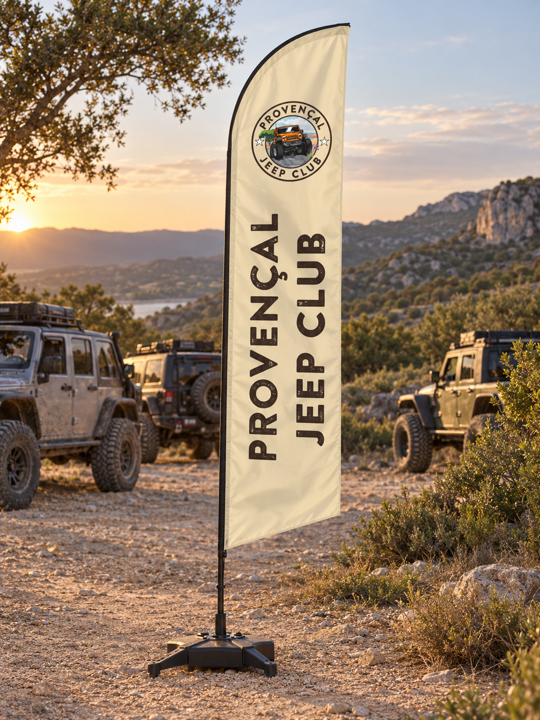 Provençal Jeep Club