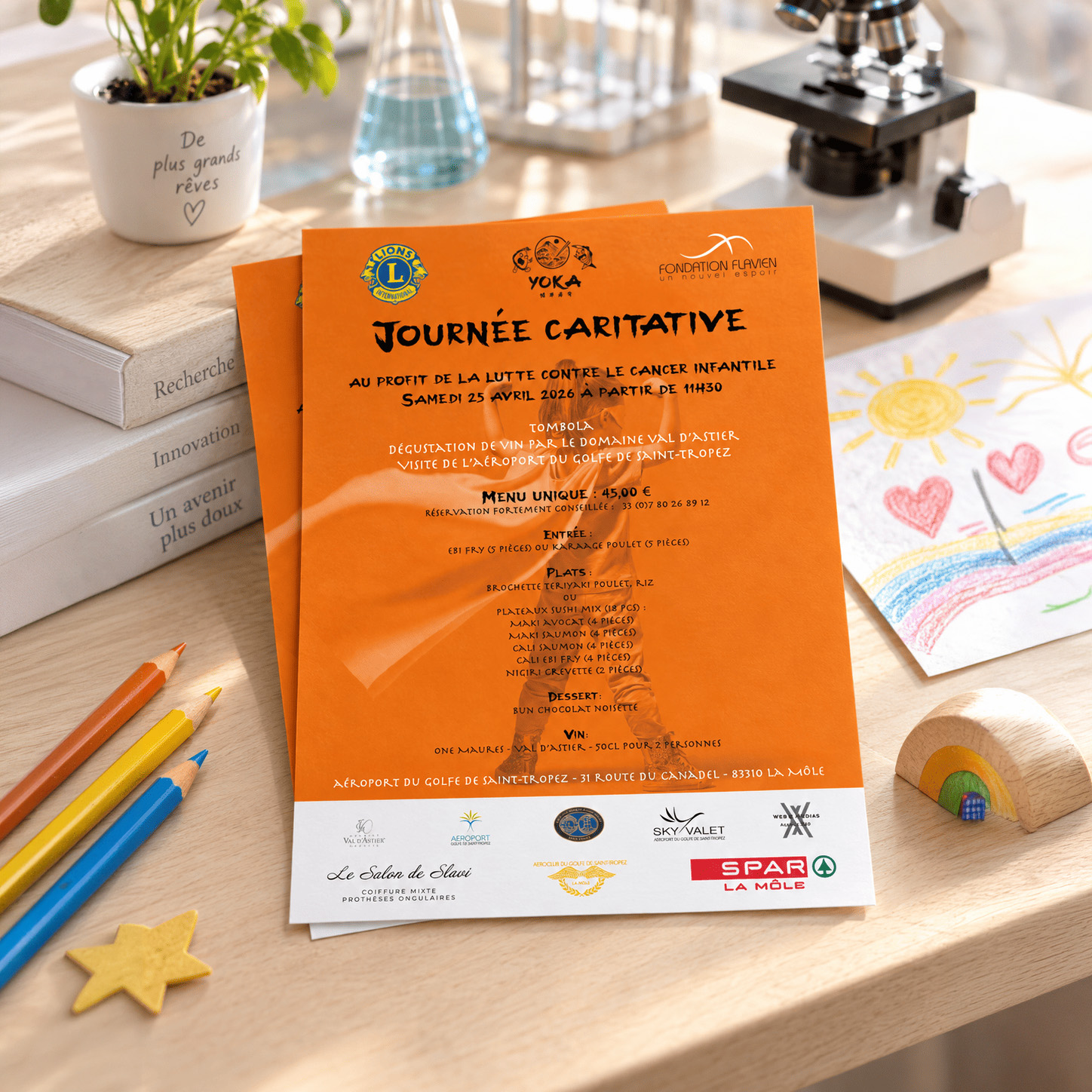 Flyer